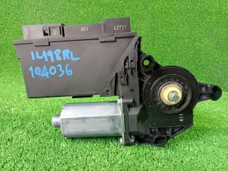 8E0959801E Моторчик стеклоподъемника Audi A4 B7 Арт 2-551799, вид 2
