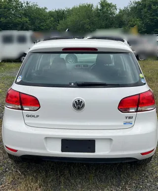 1K0122291CE Фланец (тройник) системы охлаждения Volkswagen Golf 6 Арт 2-551838, вид 5