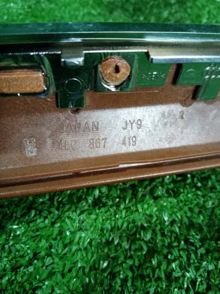 4L0867419E Накладка двери (крышки) багажника Audi Q7 4L Арт 2-551855, вид 3