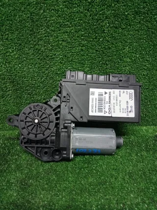 8E0959801E Моторчик стеклоподъемника Audi A4 B7 Арт 2-551903, вид 1