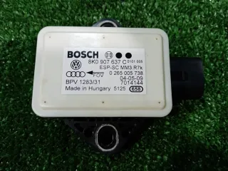 8K0907637C Датчик ускорения Audi A4 B8 Арт 2-551915, вид 1