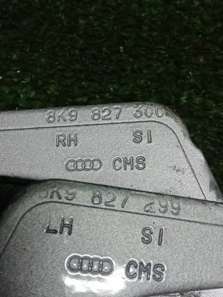 8K9827299 Петля двери багажника (комплект) Audi A4 B8 Арт 2-551952, вид 4