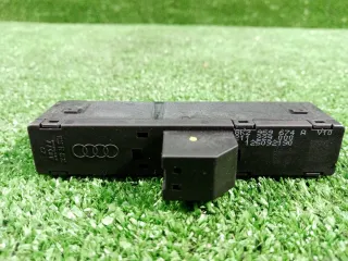 8K2959674G Блок кнопок Audi A4 B8 Арт 2-552134, вид 4