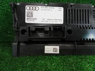 8T2820043AD Блок управления печки/климат-контроля Audi A4 B8 Арт 2-552213, вид 3
