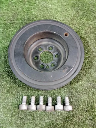 06F105243J Шкив коленвала Audi TT 2 Арт 2-552332, вид 1