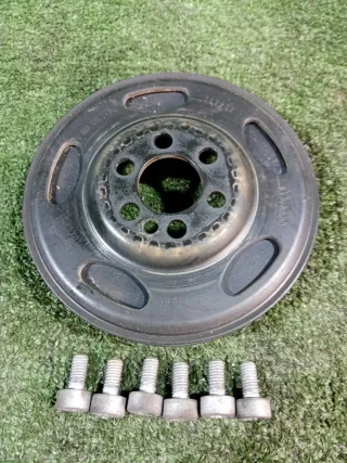 06F105243J Шкив коленвала Audi TT 2 Арт 2-552332, вид 3