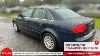 1K5955651 Насос (моторчик) омывателя стекла Audi A4 B7 Арт 2-552467, вид 8