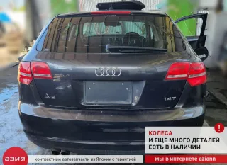 1K0959653D Лента подрулевая шлейф подушки безопасности Audi A3 8P Арт 2-552538, вид 9