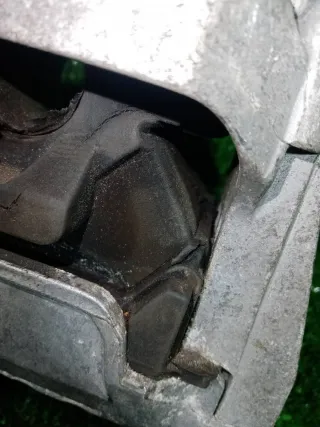 1K0199262AM Подушка крепления двигателя Volkswagen Golf 5 Арт 2-552554, вид 6