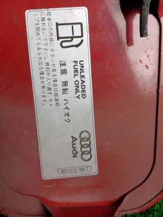 8E0809905B Лючок топливного бака Audi A4 B5 Арт 2-552565, вид 3
