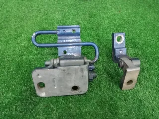 8E0833412E Петля двери (комплект) Audi A4 B6 Арт 2-552649, вид 4