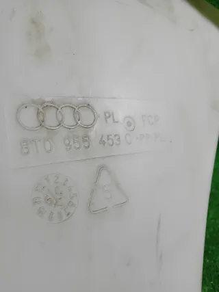 8T0955453C Бачок стеклоомывателя Audi A4 B8 Арт 2-552663, вид 7