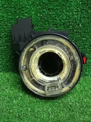 1K0959653C Лента подрулевая шлейф подушки безопасности Volkswagen Golf 6 Арт 2-552674, вид 1