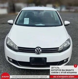 1K0959653C Лента подрулевая шлейф подушки безопасности Volkswagen Golf 6 Арт 2-552674, вид 7
