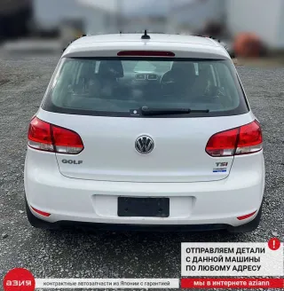 1K0959653C Лента подрулевая шлейф подушки безопасности Volkswagen Golf 6 Арт 2-552674, вид 10