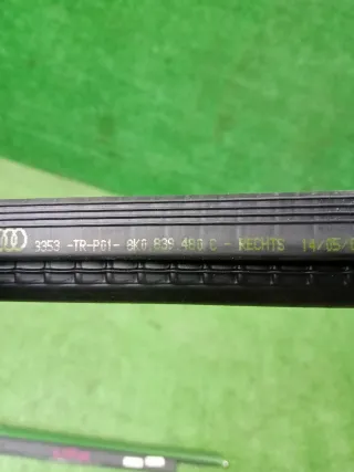8K0853764H Молдинг стекла двери (комплект) Audi A4 B8 Арт 2-552691, вид 6