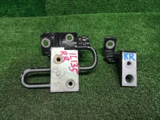 8E0833412E Петля двери (комплект) Audi A4 B7 Арт 2-552718, вид 1