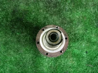 0AA409272B Фланец кпп / привода / шруса внутреннего Audi Q7 4L Арт 2-552748, вид 2