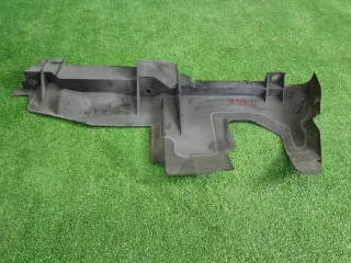 4L0121284 Дефлектор воздуховод радиатора Audi Q7 4L Арт 2-552802, вид 3