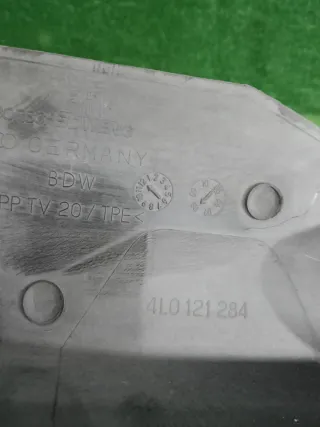 4L0121284 Дефлектор воздуховод радиатора Audi Q7 4L Арт 2-552802, вид 6