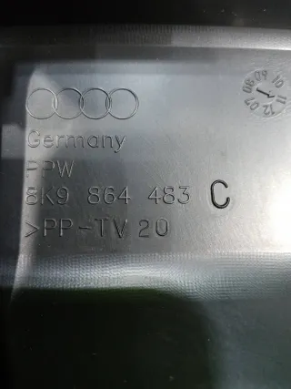 8K9864483C Накладка на замок багажника Audi A4 B8 Арт 2-552815, вид 5