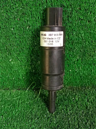 3B7955681 Насос омывателя фар Audi A4 B7 Арт 2-552829, вид 1