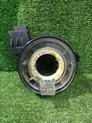 1K0959653C Лента подрулевая шлейф подушки безопасности Volkswagen Golf 6 Арт 2-552911, вид 1