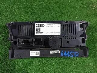 8T2820043AF Блок управления печки/климат-контроля Audi A4 B8 Арт 2-552980, вид 6