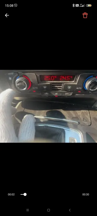 8T2820043AF Блок управления печки/климат-контроля Audi A4 B8 Арт 2-552980, вид 9