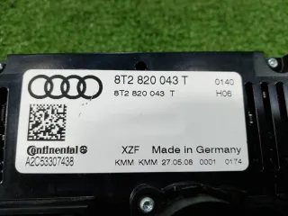 8T2820043AG Блок управления печки/климат-контроля Audi A4 B8 Арт 2-553016, вид 7
