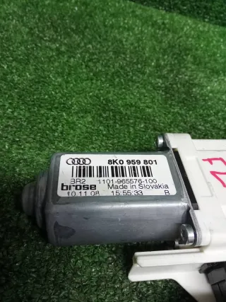 8T0959801A Моторчик стеклоподъемника Audi A4 B8 Арт 2-553038, вид 4