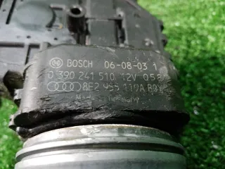 8E2955119A Мотор дворников Audi A4 B7 Арт 2-553198, вид 5