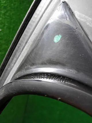 8K0837440F Уплотнитель резинка Audi A4 B8 Арт 2-553241, вид 3
