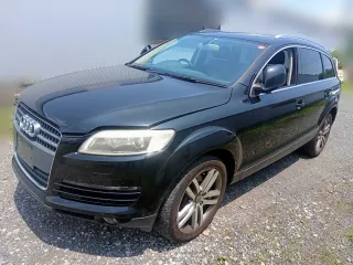 4L0121292 Дефлектор воздуховод радиатора Audi Q7 4L Арт 2-553267, вид 8