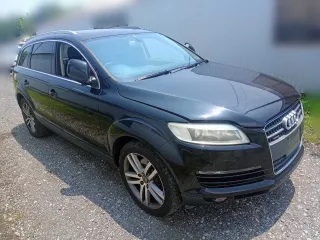 4L0121292 Дефлектор воздуховод радиатора Audi Q7 4L Арт 2-553267, вид 10