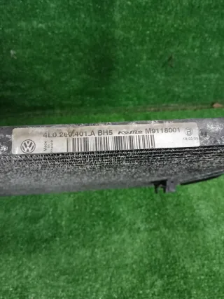 4L0260401A Радиатор кондиционера Audi Q7 4L Арт 2-553376, вид 7