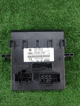 4F0910279J Блок управления (другие) Audi A6 C6 (S6,RS6) Арт 2-553452, вид 1