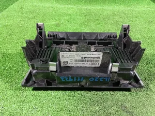 8P0820043BM Блок управления печки/климат-контроля Audi A3 8P Арт 2-553502, вид 4
