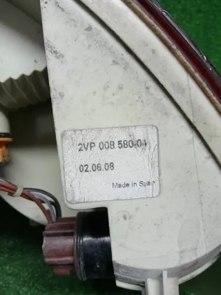 8H0945096A Фонарь задний правый Audi A4 B7 Арт 2-553503, вид 8