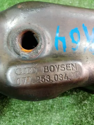 077253034AB Выпускной коллектор Audi A8 D3 (S8) Арт 2-553533, вид 6