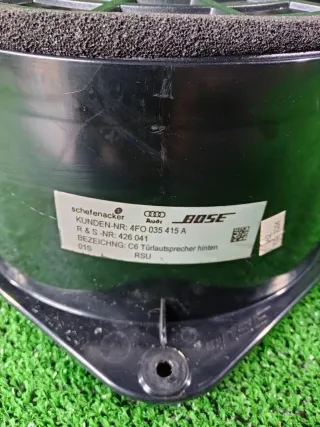 4F0035415B Динамик Audi A6 C6 (S6,RS6) Арт 2-553591, вид 4