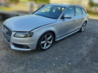 8K0853283J Молдинг стекла двери (комплект) Audi A4 B8 Арт 2-553604, вид 11