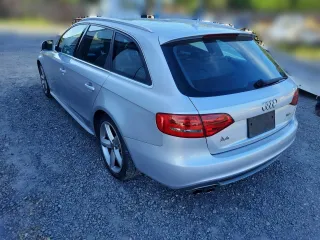 8K0853283J Молдинг стекла двери (комплект) Audi A4 B8 Арт 2-553604, вид 12