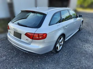 8K0853283J Молдинг стекла двери (комплект) Audi A4 B8 Арт 2-553604, вид 7