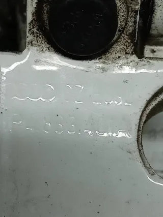 8P4833411A Петля двери (комплект) Audi A3 8P Арт 2-553823, вид 7