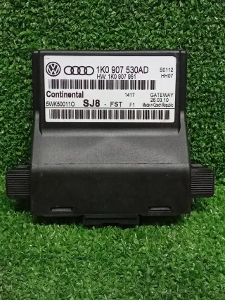 7N0907530H Блок управления (другие) Volkswagen Golf 6 Арт 2-553931, вид 1