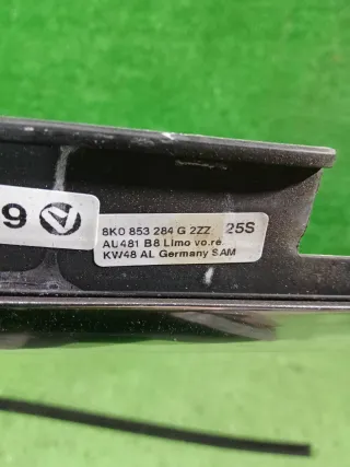 8K0853284J Молдинг стекла двери (комплект) Audi A4 B8 Арт 2-553967, вид 5