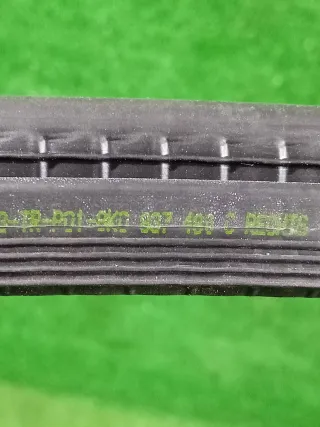 8K0853284J Молдинг стекла двери (комплект) Audi A4 B8 Арт 2-553967, вид 6