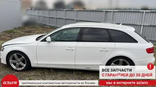 8K0853284J Молдинг стекла двери (комплект) Audi A4 B8 Арт 2-553967, вид 9