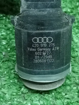 1S0919275A Датчик парктроника Audi A4 B8 Арт 2-554033, вид 4